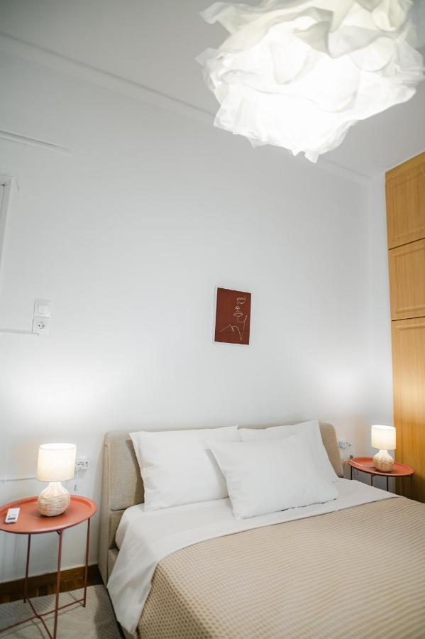 Flat 126 Apartamento Alexandroupoli Exterior foto